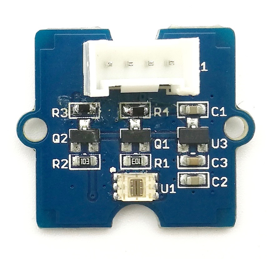 Grove Digital Light Sensor Seeed Studio Wiki